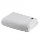 Keystone White Bath Towel