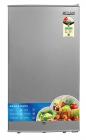 Mitashi 87L 2 Star Direct Cool Single Door Refrigerator (MSD090RF100, Silver)