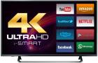 Noble Skiodo 107 cm (42 inches) 42KT424KSMN01 4K Ultra HD LED TV (Black)
