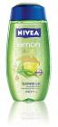 Nivea Bath Care Lemon and Oil Shower Gel, 250ml