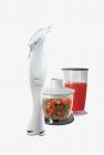 Oster 2612 Hand Blender with Chopping Attachment (White)