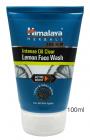 Himalaya Herbals Intense Oil Clear Lemon Face Wash, 100ml