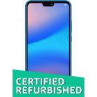 (Certified REFURBISHED) Huawei P20 Lite (Blue)