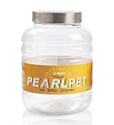 PearlPET Jumbo Metal Jar - 6 kg