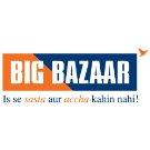 Big Bazaar Gift Voucher @ 5% off