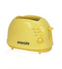 Euroline Smiley 2 Slice Pop-up Toaster