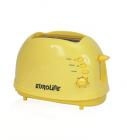 Euroline Smiley 2 Slice Pop-up Toaster