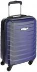 Aristocrat Juke Polycarbonate 55.5 cms Blue Hard Sided Carry-On (JUKE55TMIB)