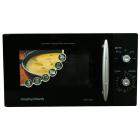 Morphy Richards 20MS 20-Litre Solo Microwave (Black)