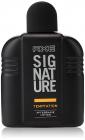 Axe Signature Temptation After Shave Lotion, 100ml