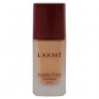 Lakme Invisible Finish SPF 8 Foundation, Shade 02, 25ml