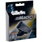 Gillette Mach3 Blades - 8 Cartridges