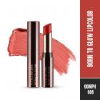 Colorbar Born To Glow Lipcolor-Oomph, Red, 2 g