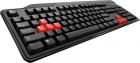 Corsair Raptor LK1 Gaming Keyboard(Black & Red)