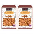 Nutraj Daily (Almond 500 g Pack of 2)