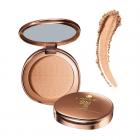 Lakme 9 to 5 Flawless Matte Complexion Compact, Almond, 8g