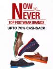 Top Brands @Upto70% Cashback