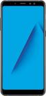 Samsung Galaxy A8+ (Black, 6GB RAM + 64GB Memory)