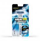 Gillette Mach 3 Turbo Manual Shaving Razor