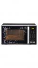 LG MC2144CP 21 L Convection Microwave Oven (Floral Black)