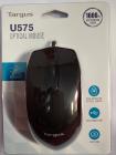 Targus AMU575AP-70 Optical Mouse, Black