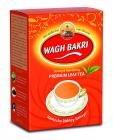 Wagh Bakri Premium Leaf Tea Carton Pack, 500g