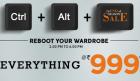 Everything at Rs. 699