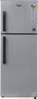 Whirlpool 245 L Frost Free Double Door Refrigerator  (NEO FR258 CLS PLUS 2S, Swiss Silver, 2017)