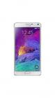 Samsung Galaxy Note 4 (Frost White)