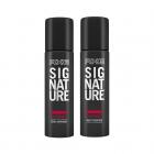 Axe Signature Intense Body Perfume, 122ml (Pack of 2)