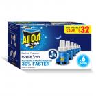 All Out Ultra Clear Refill Saver (270ml, Pack of 6)