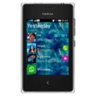 Nokia Asha 502 GSM Mobile Phone (Dual SIM) (Black)