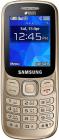 Samsung Metro 313 Dual Sim  (Gold)