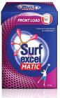 Surf Excel Matic Front Load Detergent Powder, 2 kg