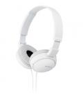 Sony MDR-ZX110 Over Ear Headphone (White)