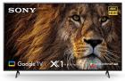 Sony Bravia 139 cm (55 inches) 4K Ultra HD Smart LED Google TV KD-55X80AJ (Black) (2021 Model) | with Alexa Compatibility