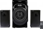Mitashi HT 2650 BT Bluetooth Home Audio Speaker  (Black, 2.1 Channel)
