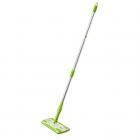 Scotch-Brite Easy Sweeper Mop with Free Dry (30 Pcs) and Wet (8 Pcs) Cleaning Sheets