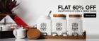 FLAT 60% Off on Imported Kitchen & Dining Range