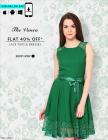 Flat 40% off on Lace Tops & Dresses