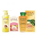 Lotus Herbals Winter Combo Pack