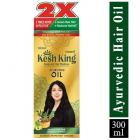 Kesh King Kesh King Ayurvedic Scalp and Hair Oil, 300 ml