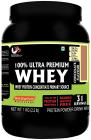 Advance MuscleMass Whey Protein Supplement Powder (1 Kg, Chocolate)