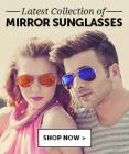 Flat 70% Discount on Sunglasses on Min Purchase of Rs 499