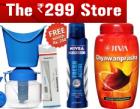 Buy selected products Below Rs. 299