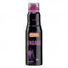 Engage Nudge Deodorant for Men, Spicy and Woody, Skin Friendly, 220ml