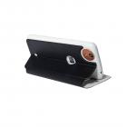 Micromax AQ4501 Snap Cover for Canvas A1 (Midnight Black)