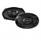 Sound Boss Performance Auditor SB-6979 6x9 3-Way 480W Co-Axial Car Speakers
