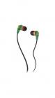 Skullcandy S2IKDZ-058 In-the-ear Wired Headphone (RASTA)