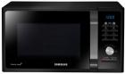 Samsung 23 L Grill Microwave Oven  (MG23F301TCK/TL, Black)
